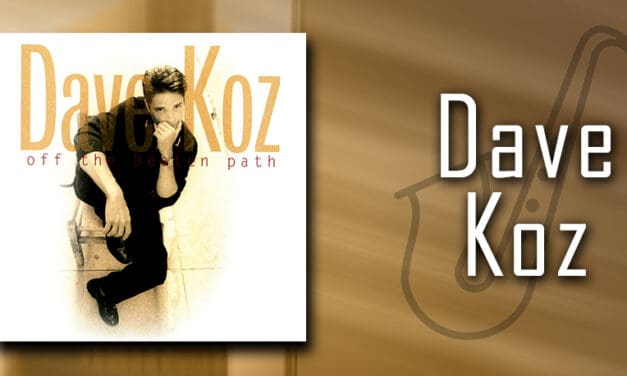The Jazz Icon – Dave Koz