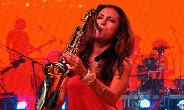 The Contemporary Jazz Saxophonist – Jessy J