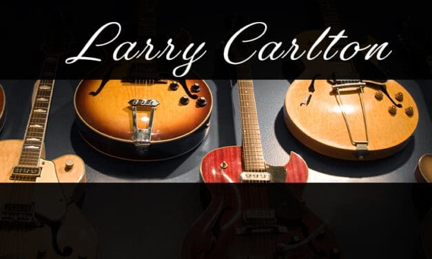 Larry Carlton