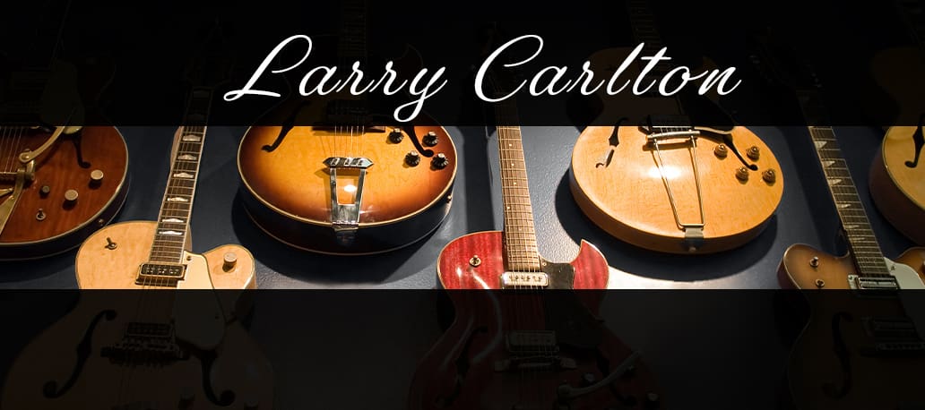 Larry Carlton
