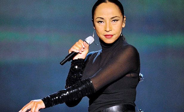 The Queen of Smooth Jazz – Sade