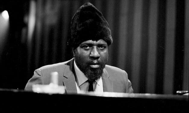 Greatest jazz artists of all time: Part 6 — Thelonious monk