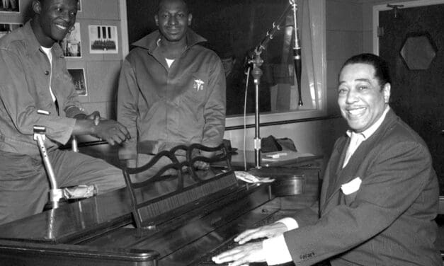 THE TRAVELING JAZZ CULTURE: A BRIEF HISTORY