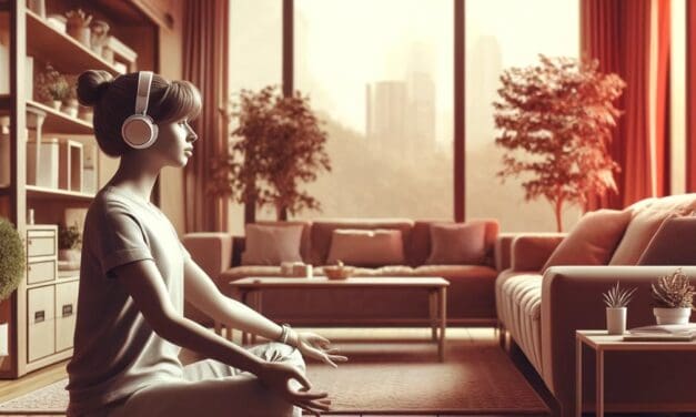 A Guide to Relaxation and Wellness with Lounge Music