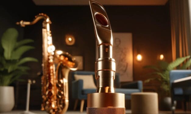 Flavored Reeds for Saxophones