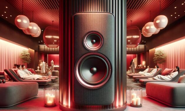 How Can Spa and Yoga Centers Incorporate Lounge Music Effectively?