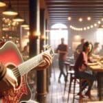 What Are The Common Visual Elements Used In Lounge Music?