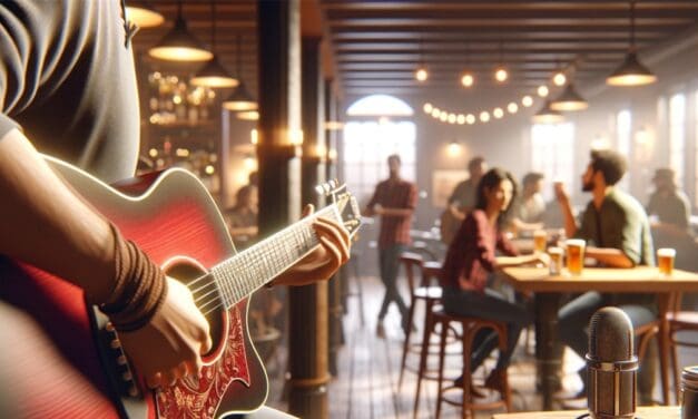 What Are The Common Visual Elements Used In Lounge Music?