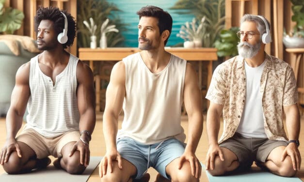 Treat Dads To Easy Listening And Stress Relief Music