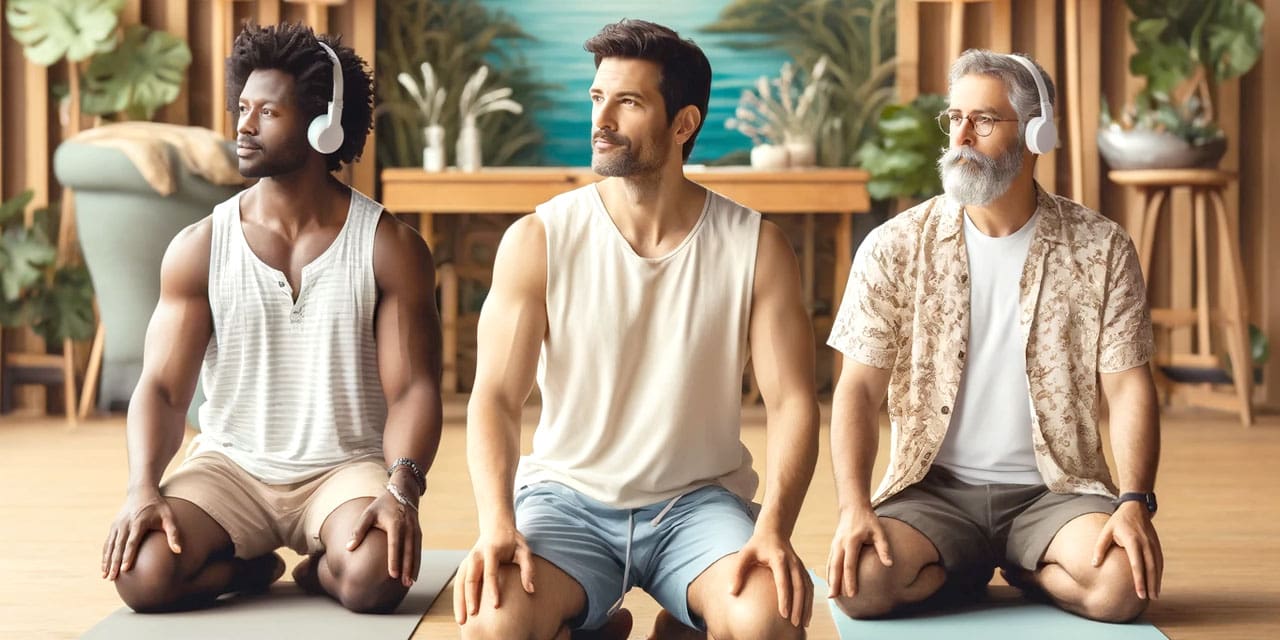 Treat Dads To Easy Listening And Stress Relief Music