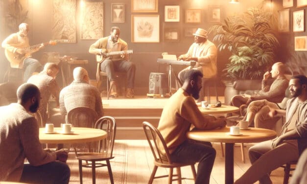 Spend Quality Time With Dad With A Chillout Playlist Featuring Lofi And Relaxation Music