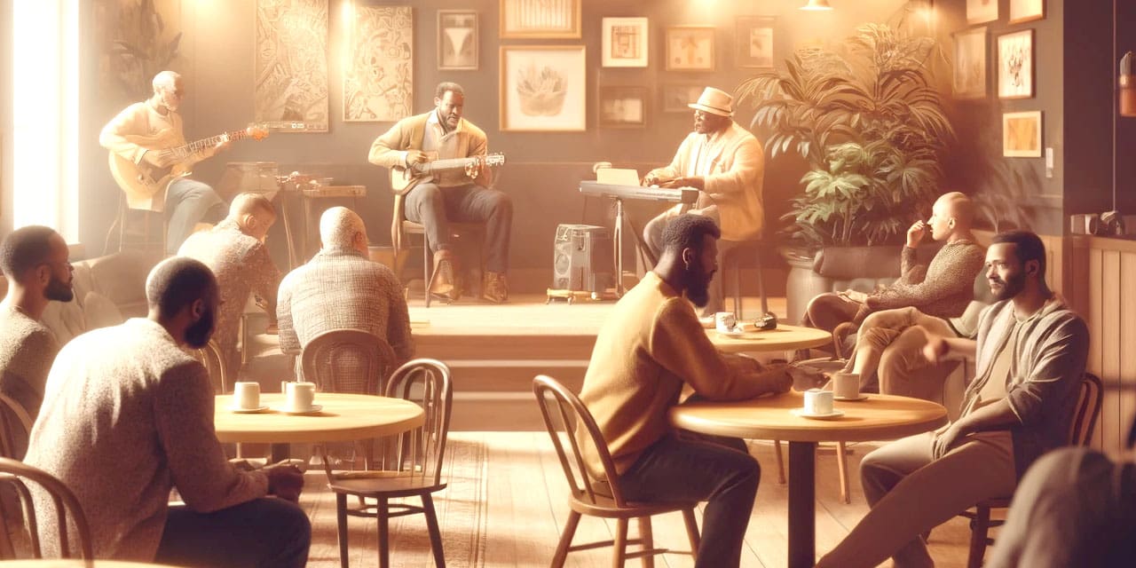 Spend Quality Time With Dad With A Chillout Playlist Featuring Lofi And Relaxation Music