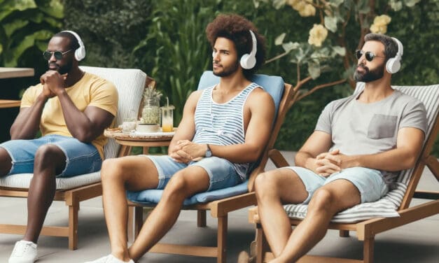 Meditation Music And Downtempo Vibes For A Tranquil Father’s Day