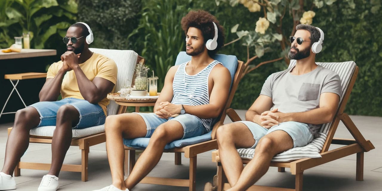 Meditation Music And Downtempo Vibes For A Tranquil Father’s Day