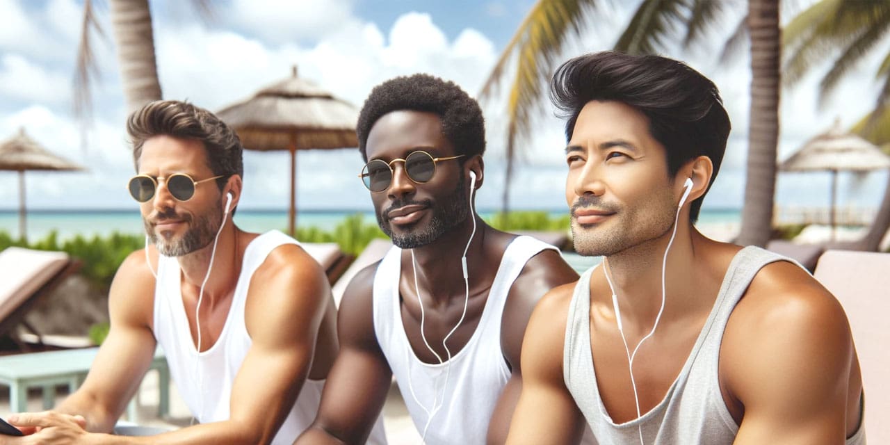 Serene Soundscapes And Focus Music For A Mindful Father’s Day