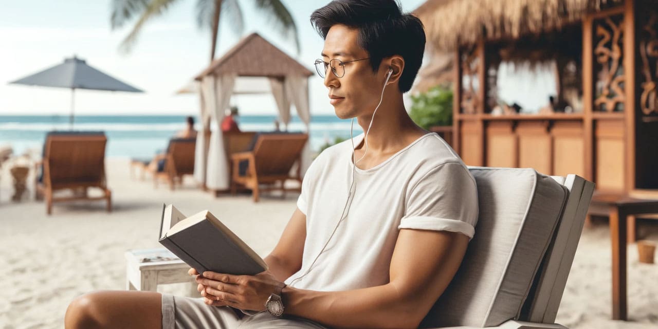 How to Choose Relaxing Music Tracks for a Chill Father’s Day