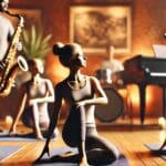 The Impact of Lounge Music on Yoga Centers