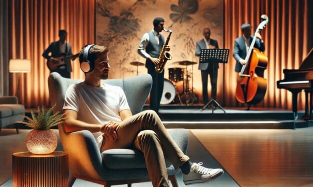 The Intersection of Lounge and Jazz: A Harmonious Blend