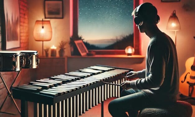 The Power of Chilled Vibraphone in Lofi Jazz