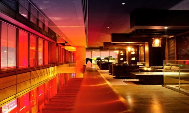 Top 4 Examples of Lounge Music-inspired Designs