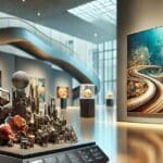Types of Exhibits That Pair Well with Lounge Music