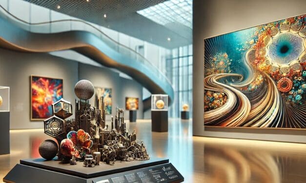 Types of Exhibits That Pair Well with Lounge Music