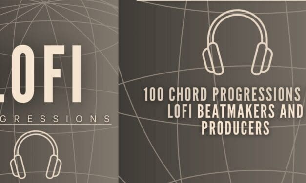 Detailed Review of the 100 LOFI Chord Progressions