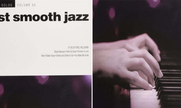 Review of the Best Smooth Jazz: Jazz Piano Solos Series Volume 50