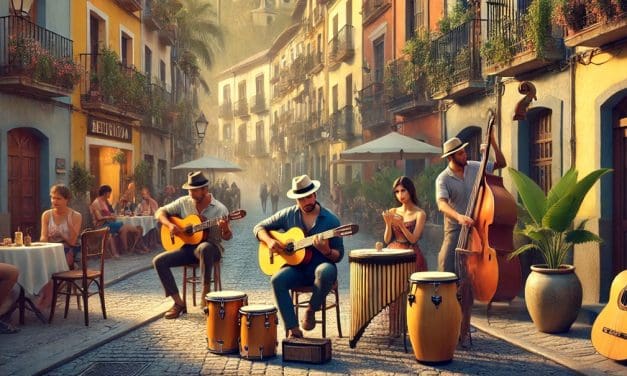 Benefits of Bossa Nova in Lounge Music