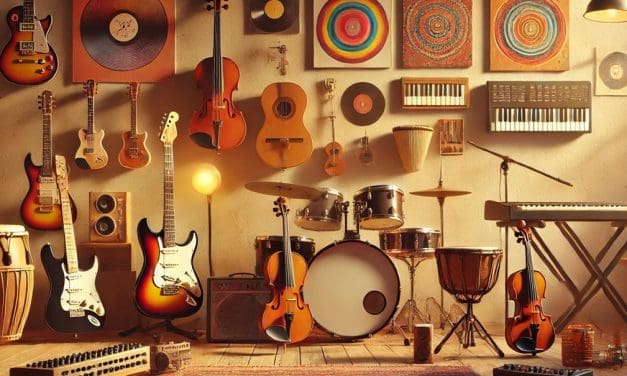 The Future of Eclectic Lounge in Experimental Music