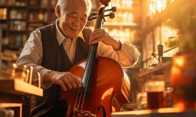 The Roots of Shai Maestro: A Harmonious Blend of Classical and Jazz