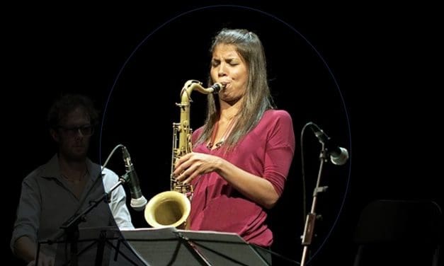 Breaking Barriers: Melissa Aldana’s Rise as a Leading Female Saxophonist in Jazz