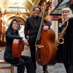 Shai Maestro’s Musical Craft: A Symphony of Classical and Jazz Elements