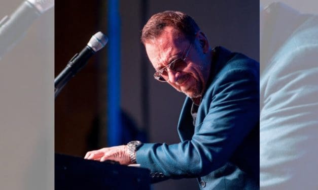 Brian Simpson: The King of Smooth Jazz Keyboards