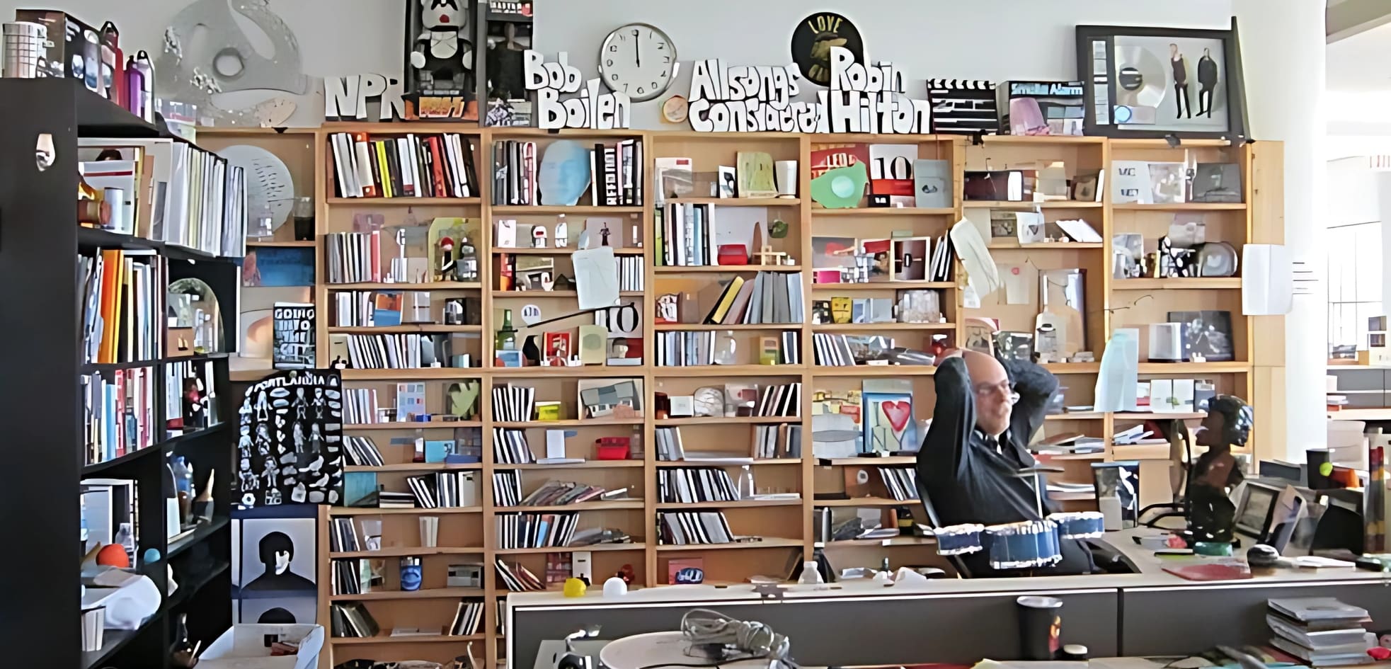 Why We Love Npr S Tiny Desk