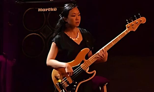 The Future of Jazz with Linda May Han Oh