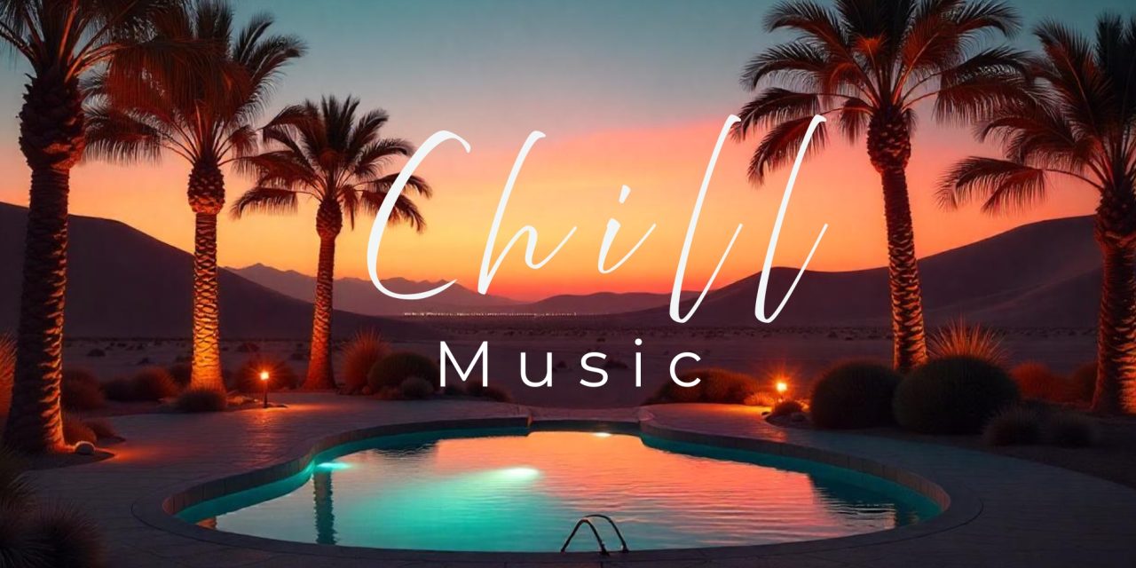 Ambient Empire: The Surprisingly Wild Rise of Chill Music
