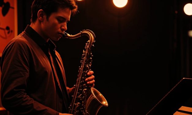Lo-fi with Layers: The Warm Rise of Saxophone-Infused Beats