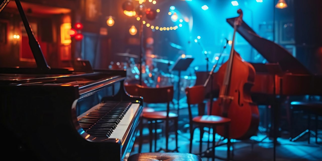 🎷 Smooth Jazz, But Make It Global: A New Era of Lounge Vibes