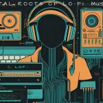 The Digital Roots of Lo-Fi Music: From Hip-Hop Samples to Online Communities