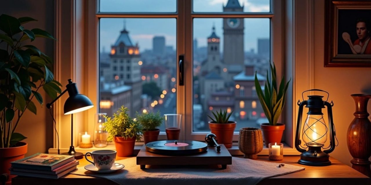 The Lo-Fi Effect: How a Laid-Back Genre Is Shaping Modern Music