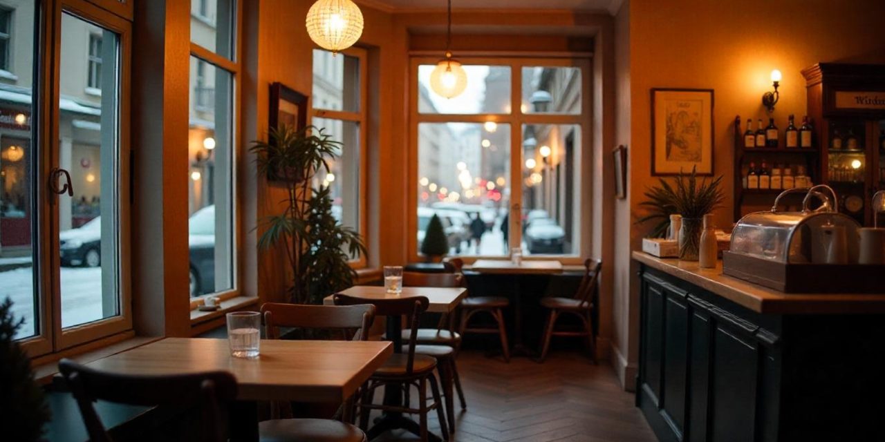 The Role of Café Culture in Creating Sonic Rituals