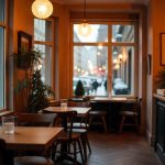 The Role of Café Culture in Creating Sonic Rituals