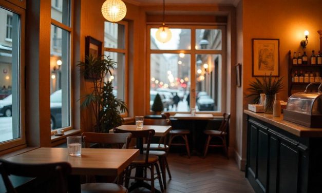 The Role of Café Culture in Creating Sonic Rituals