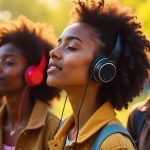 Tuning Out the Chaos: How Chill Music is Easing Global Stress