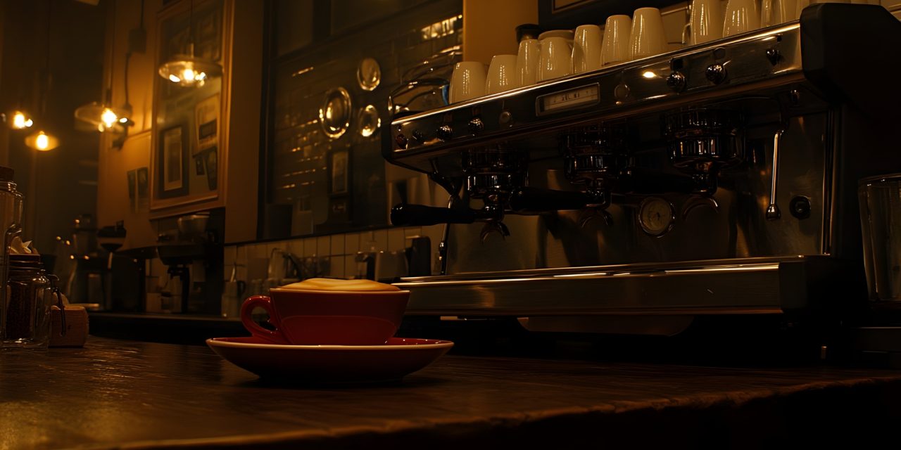 Vibes with Your Latte: How Lo-Fi and Lounge Set the Mood in Cafés