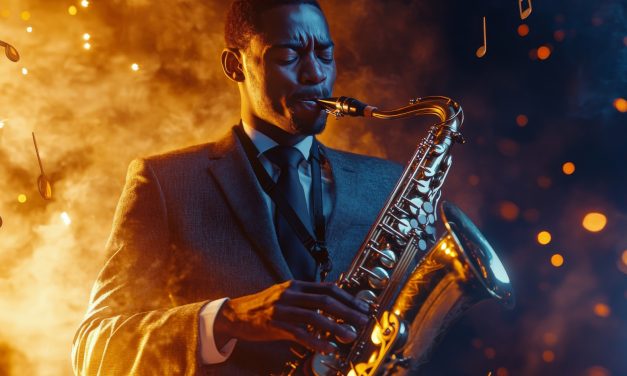 Enhancing the Sax Sound in Lo-Fi: Warmth, Texture, and Timeless Vibes