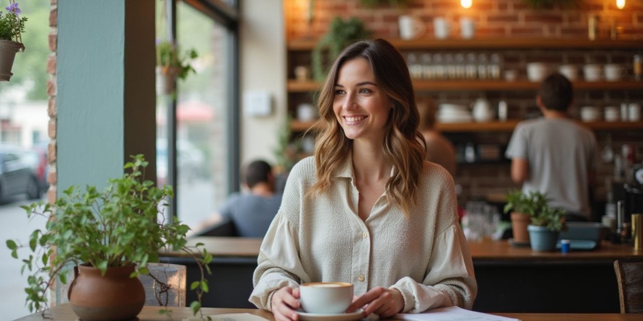 Lo-Fi Playlist, Major Impact: Redefining Café Atmospheres Through Sound