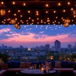 Rooftop Cocktails and Chill Music – The Art of Urban Relaxation