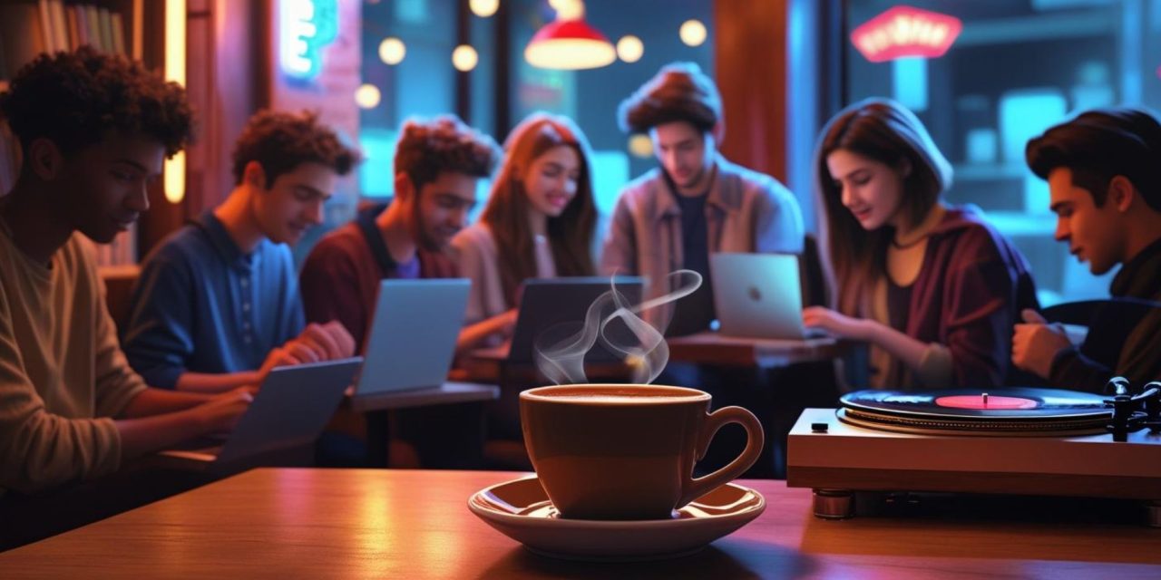 The Future of Lo-Fi Music in Cafés: Vibes, Identity & the Perfect Brew